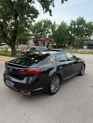 лед фары: Kia K7: 2018 г., 3 л, Автомат, Газ, Седан — 3