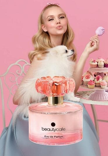 Личные вещи: Парфюмерная вода Faberlic Beauty Cafe - Семейство аромата — 2