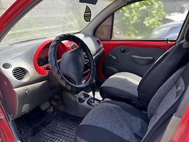 chery arizzo: Daewoo Matiz: 2010 г., 0.8 л, Автомат, Бензин, Хэтчбэк — 5