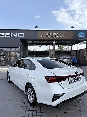 вентилятор на гольф 3: Kia K3: 2019 г., 1.6 л, Автомат, Бензин, Седан — 3