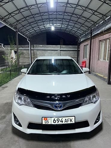 prius plus: Toyota Camry: 2014 г., 2.5 л, Автомат, Гибрид, Седан — 1