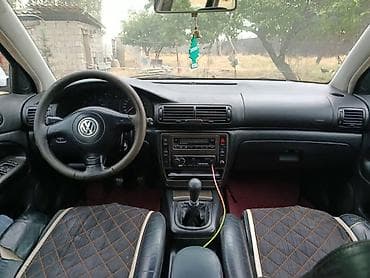 vin code: Volkswagen Passat Variant: 2000 г., 1.8 л, Механика, Бензин, Универсал — 7