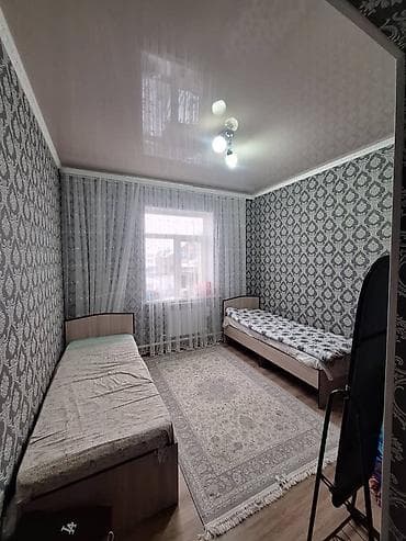 Үйлөр: Сдается: 7 комнатный дом Район: Новопавловка Адрес: Манаса 49 Этаж — 3