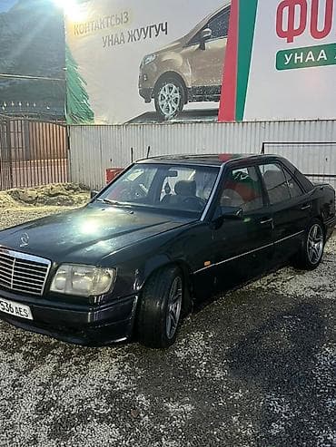 w124 e320: Mercedes-Benz W124: 1994 г., Автомат, Бензин, Седан — 3