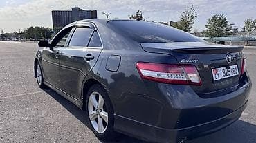 mark 3: Toyota Camry: 2010 г., 2.5 л, Автомат, Бензин, Седан — 3