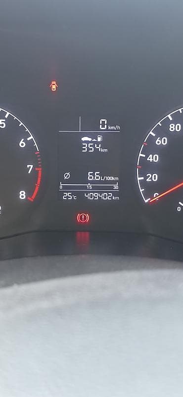 124 панель: Hyundai Accent: 2017 г., 1.4 л, Механика, Бензин, Седан — 10