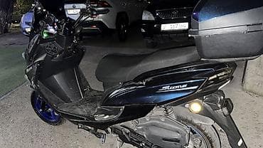 сколько стоит мини мотоцикл: Макси-скутер 180 куб. см, Бензин, Б/у — 7