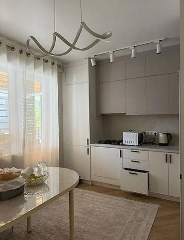 1 комната, 54 м², Молодая Гвардия Элитка, 1 этаж, Евроремонт — 6