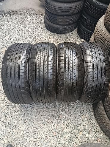 Шины 215 / 50 / R 17, Лето, Комплект, Легковые, Корея, Hankook