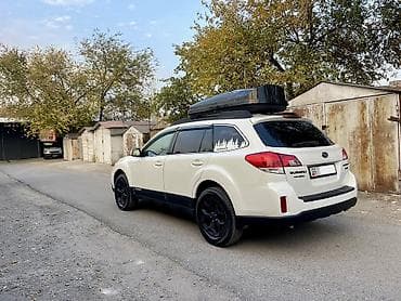 sudaru forester: Subaru Outback: 2011 г., 3.6 л, Автомат, Бензин, Кроссовер — 5