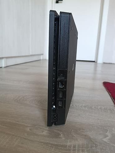 сони 4 прокат: Sony PlayStation 4 Slim, 500 ГБ, HDR состояние: Отличное — 4