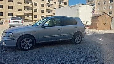 мотор от ниссан: Nissan Almera Tino: 2000 г., 1.8 л, Автомат, Бензин, Минивэн — 2