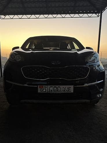 sprinter 412: Kia Sportage: 2020 г., 1.6 л, Автомат, Дизель, Кроссовер — 10