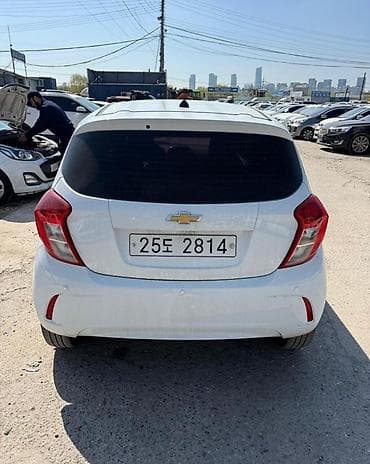 квадроцикл цена: Chevrolet Spark: 2018 г., 1 л, Вариатор, Бензин, Хэтчбэк — 3