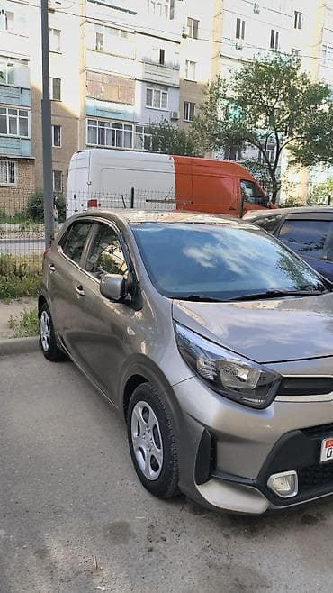 mazda cronos: Kia Morning: 2020 г., 1 л, Автомат, Бензин, Хэтчбэк — 4