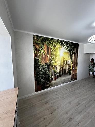 Недвижимость: 1 комната, 54 м², 8 этаж, Евроремонт — 3