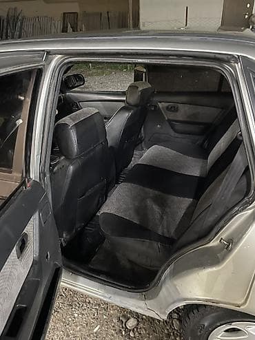 дево нексия 1: Daewoo Nexia: 2009 г., 1.5 л, Ручные, Бензин, Седан — 5