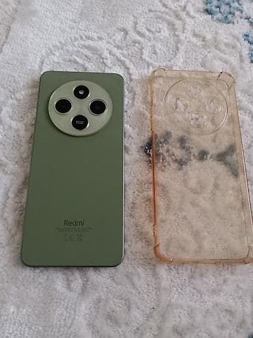 тепловая пушка б у: Redmi, Redmi 14C, Б/у, 256 ГБ, цвет - Зеленый, 2 SIM — 7