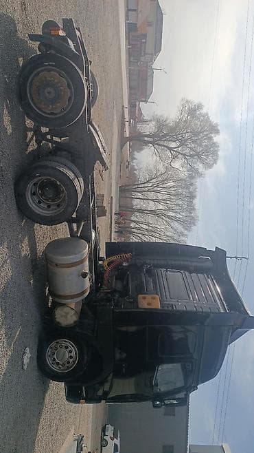 вольво евро 6: Тягач, Volvo, 1996 г., Без прицепа — 8