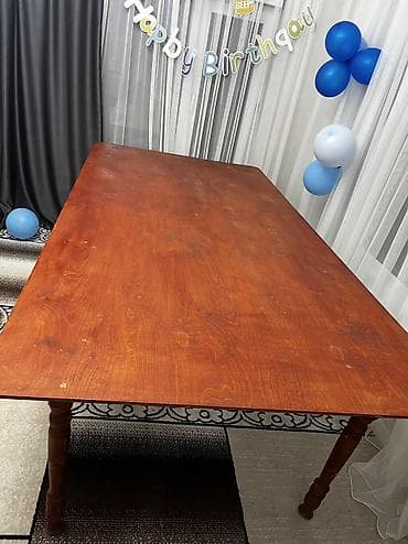 Дом и сад: Стол — 3