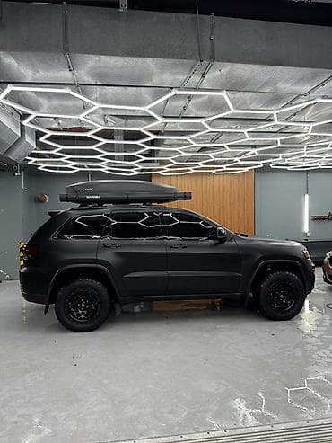launch pro elite: Jeep Grand Cherokee: 2020 г., 3.6 л, Автомат, Бензин, Внедорожник — 1