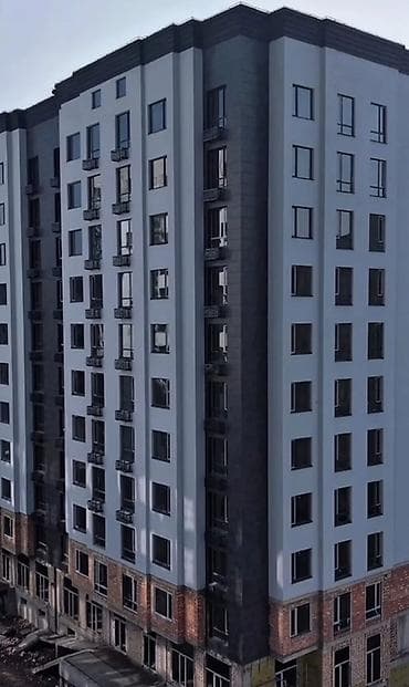 1 комната, 53 м², 6 этаж