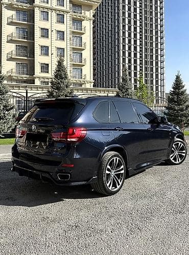 bew m5: BMW X5: 2018 г., 3 л, Автомат, Дизель, Кроссовер — 4