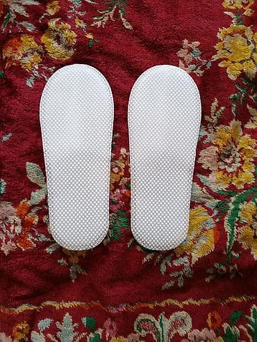 Домашние тапочки: Домашние тапочки, 39, 43, 44, Новый, цвет - Серый, Самовывоз, Платная доставка — 4