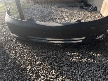 Бампер Передний Toyota, Б/у, Оригинал