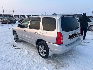 обмен классом выше: Mazda Tribute: 2003 г., 2.3 л, Автомат, Газ, Кроссовер — 2