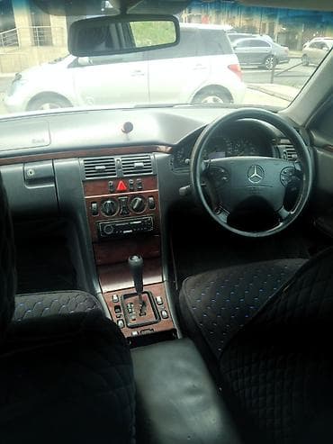мерс 210 автомобиль: Mercedes-Benz E-Class: 2001 г., 2 л, Автомат, Бензин, Седан — 6