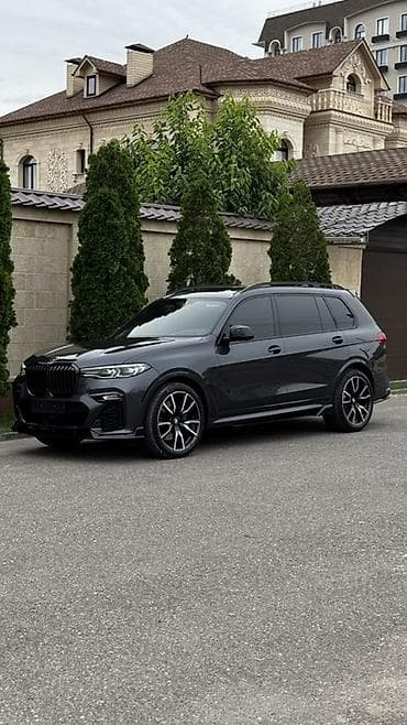 134 вмв: BMW X7: 2019 г., 3 л, Автомат, Бензин, Кроссовер — 5