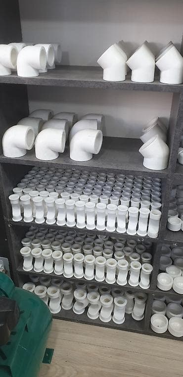 куплю козла: Набор полипропиленовых фитингов TEBO technics для систем отопления и — 7