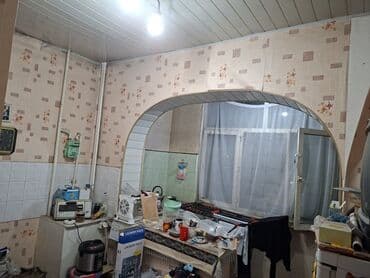 1 комнатная квартира аламедин базар: 1 комната, 35 м², 105 серия, 4 этаж, Косметический ремонт — 4