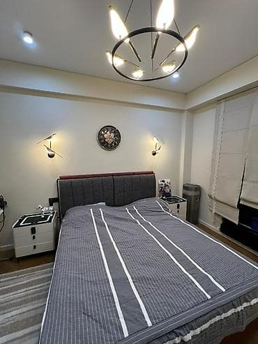 район вефа: 3 комнаты, 164 м², Элитка, 7 этаж, Дизайнерский ремонт — 7