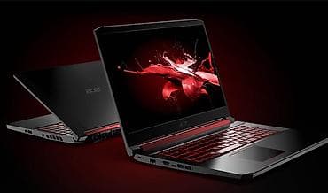 ноутбук acer nitro: Игровой ноутбук Acer Nitro 5 (серия) в чёрно‑красном дизайне Очень — 1