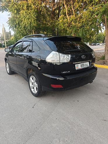 оптом авто аксессуары: Lexus RX: 2004 г., 3.3 л, Автомат, Газ, Кроссовер — 4