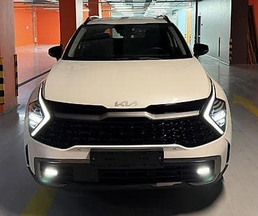 hyundai sportage: Kia Sportage: 2023 г., 1.6 л, Автомат, Гибрид, Кроссовер — 2