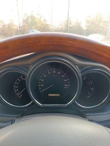 себе: Toyota Harrier: 2006 г., 3 л, Автомат, Бензин, Кроссовер — 9