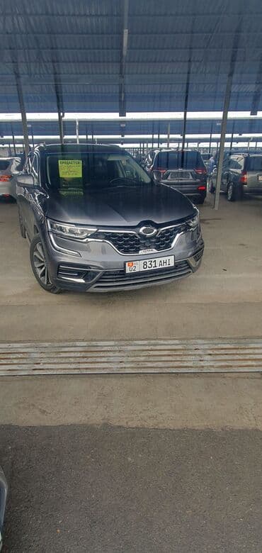 экран для машины: Renault QM6: 2021 г., 2 л, Автомат, Бензин, Кроссовер — 6