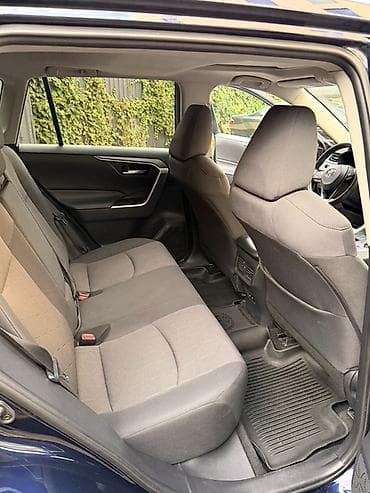 релиса: Toyota RAV4: 2021 г., 2.5 л, Автомат, Бензин, Кроссовер — 5