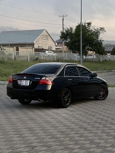 90: Honda Inspire: 2007 г., 3 л, Автомат, Бензин, Седан — 1