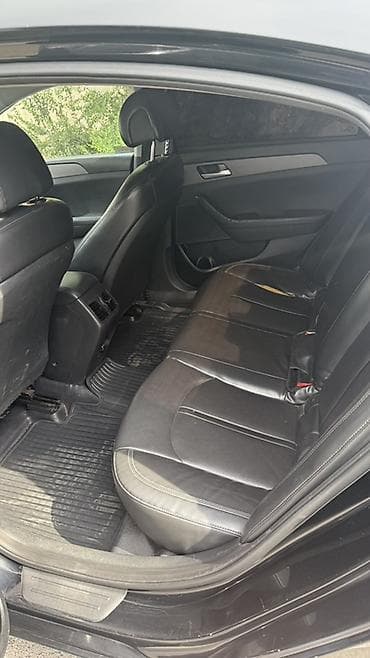 соната лп: Hyundai Sonata: 2015 г., 2 л, Газ, Седан — 8