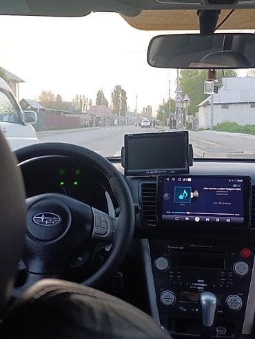 стёк: Subaru Legacy: 2007 г., 0.3 л, Автомат, Бензин, Универсал — 7