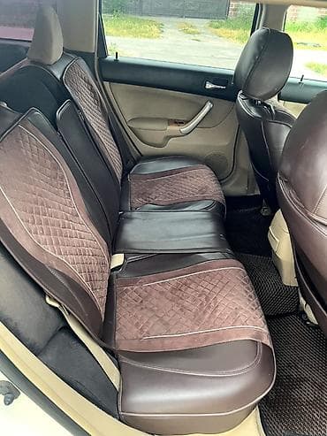 rav 4 2012: Honda Accord: 2002 г., 2.4 л, Автомат, Газ, Универсал — 5