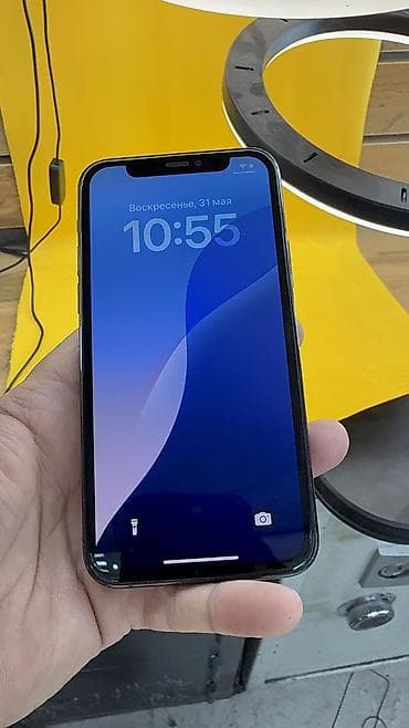 aphone 13: IPhone 11 Pro, Б/у, 64 ГБ, 100 % — 5