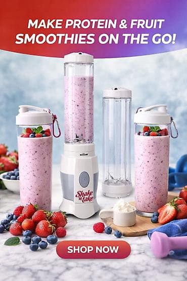 Блендер, миксер, Новый, Самовывоз