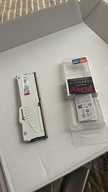 beast: Оперативная память (RAM) для ПК, Kingston Fury, 16 ГБ, DDR5 — 2