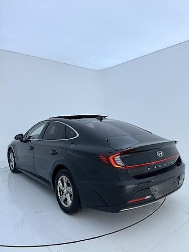 Продажа авто: Hyundai Sonata: 2019 г., 2 л, Автомат, Газ, Седан — 4