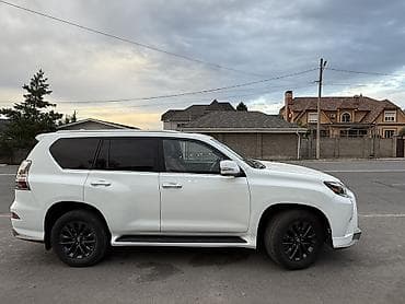 lexus is: Lexus LX: 2021 г., 4.6 л, Автомат, Бензин, Внедорожник — 1